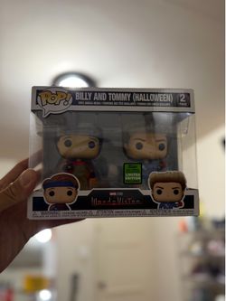 Billy and Tommy (Halloween) Wanda Vision Funko Pop