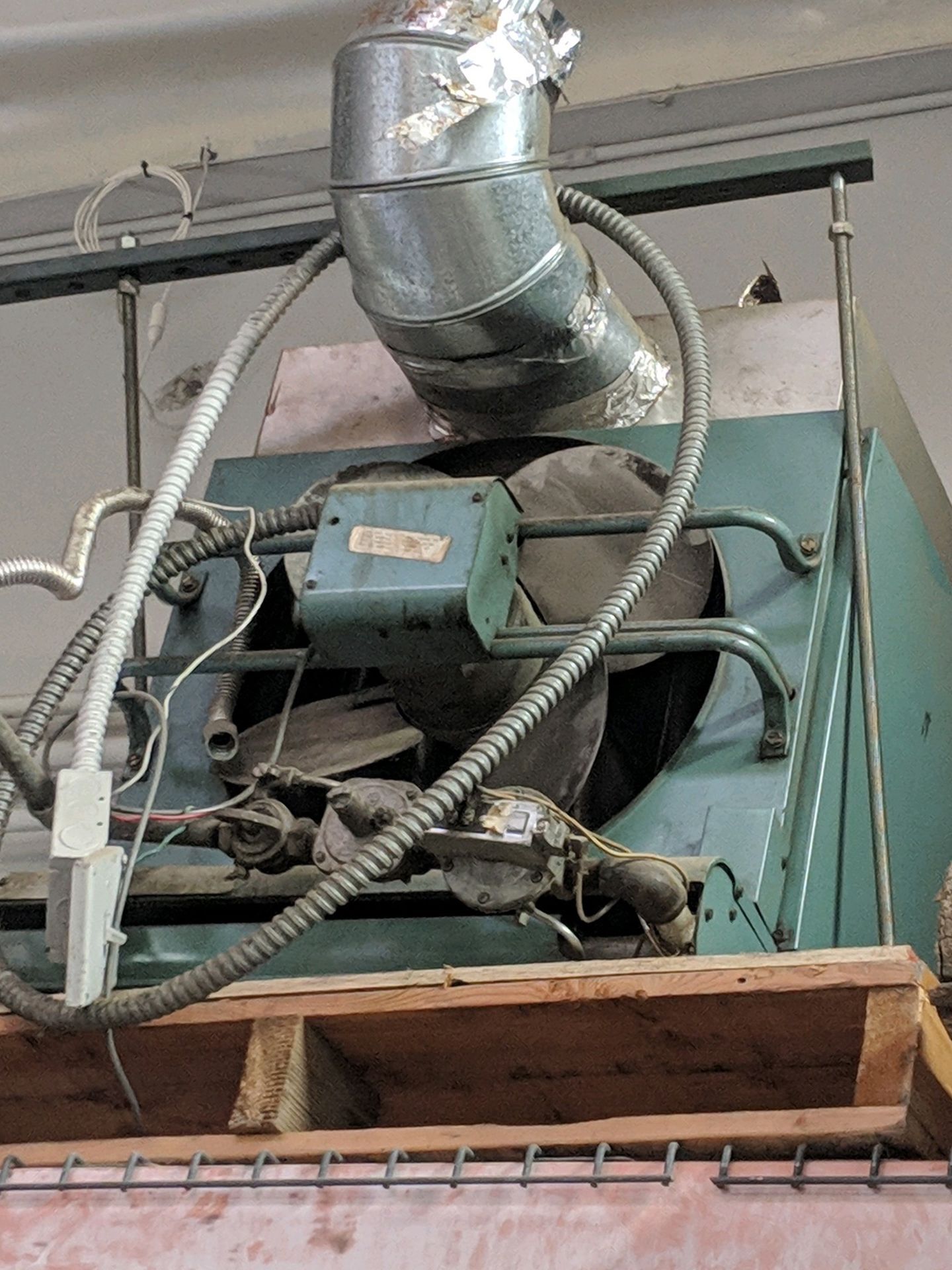 Shop Heater