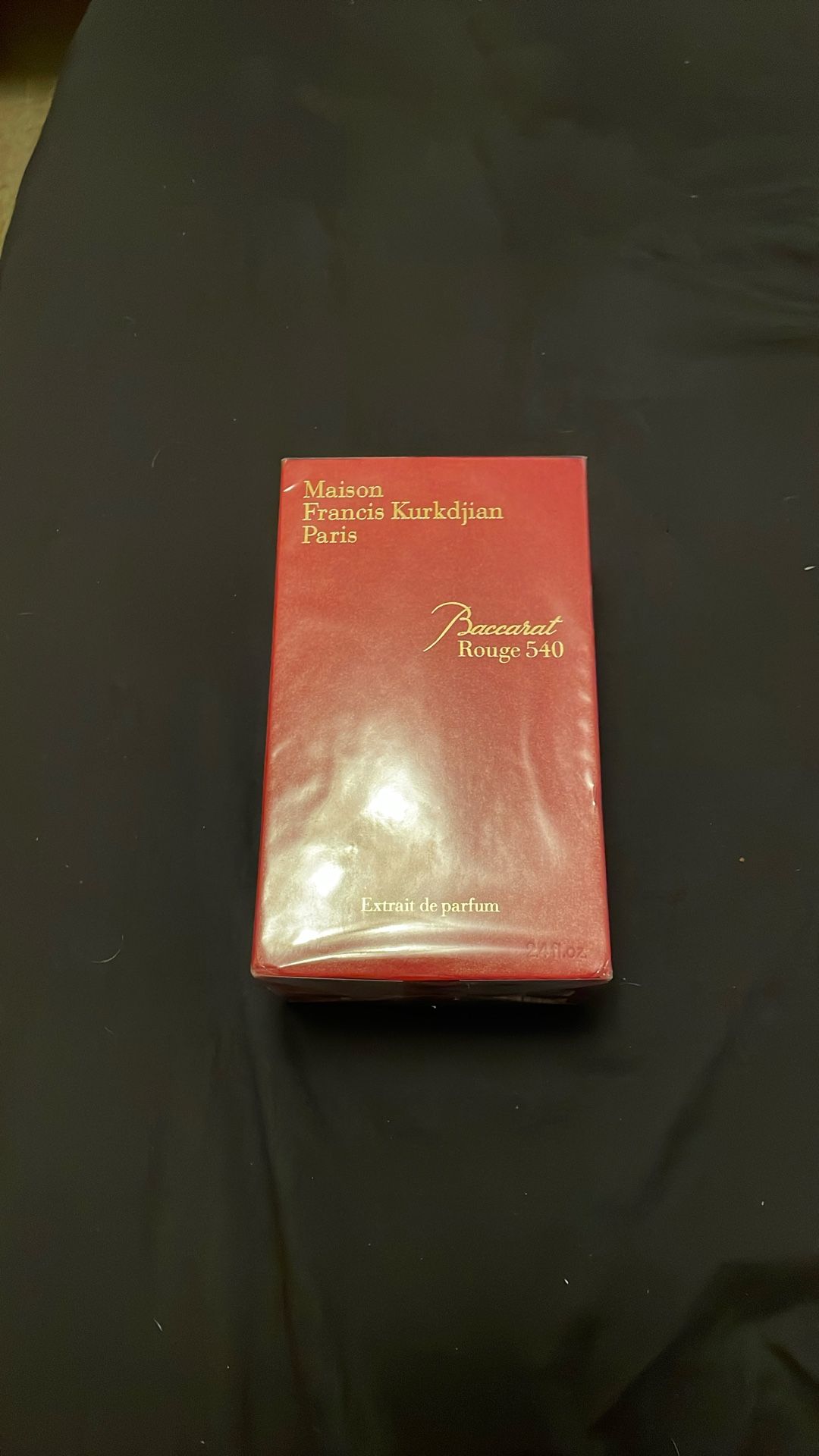 Maison Francis Kurkdjian Paris Baccarat Rouge 540