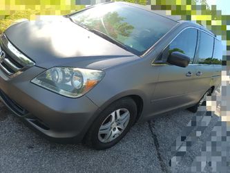2007 Honda Odyssey