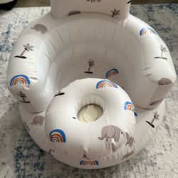 Inflatable Baby Seat