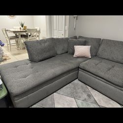 Living Romm Sofa Bed 