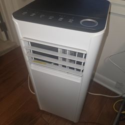 8000 BTU Portable Air Conditioner