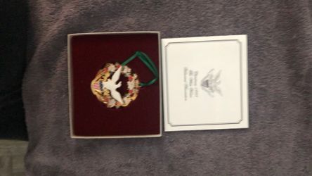 WHITE HOUSE HISTORICAL ASSOCIATION ORNAMENTS