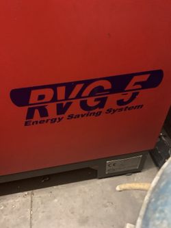 WorldAir RVG5 Air Compressor for sale