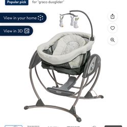 Infant Baby Swing 