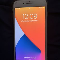 iPhone 8plus 64.
