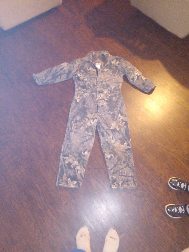 Winter Hunting Suit