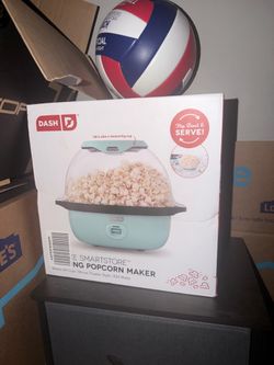 Dash Smart popcorn maker