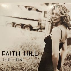 The Hits by Hill, Faith (CD, 2007)
