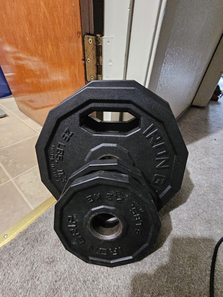 High Quality Weights