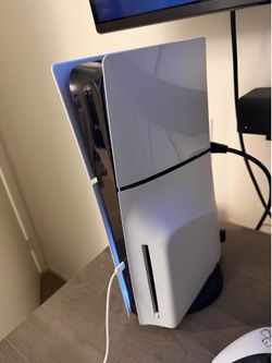 Ps5 slim with disc drive