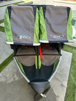 BOB Revolution Duallie stroller
