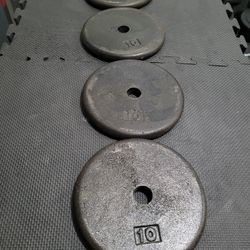 Weights 
