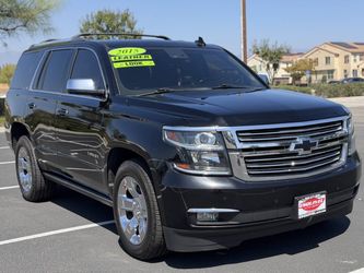 2015 Chevrolet Tahoe