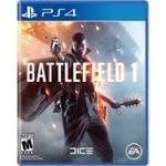 Battlefield 1 PS4