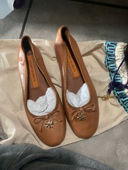 Tory Burch Flats