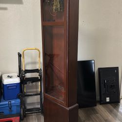 Clock Cabinet