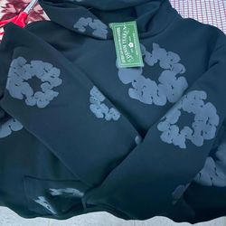 Denim Tear Black Size M