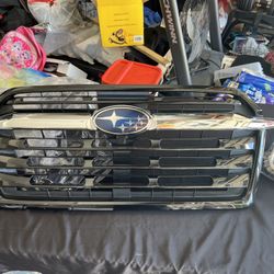 2023 Subaru Ascent Front Grill