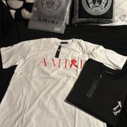 Amiri Tee 