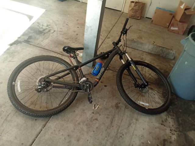 Mountain Bike
