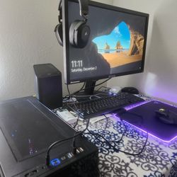 High End Gaming Pc 