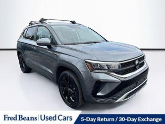 2022 Volkswagen Taos