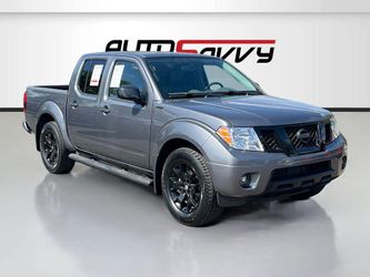 2021 Nissan Frontier
