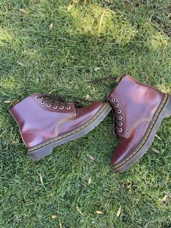 Cherry Red Dr Martens 