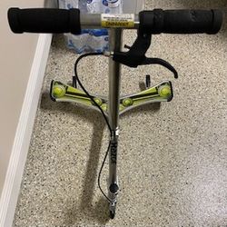 *Razor PowerWing Caster Scooter*