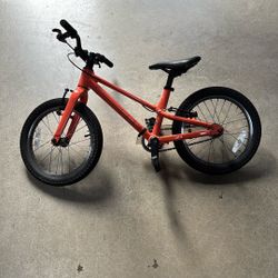 Kids Bike Specialized Jett 16 Inch