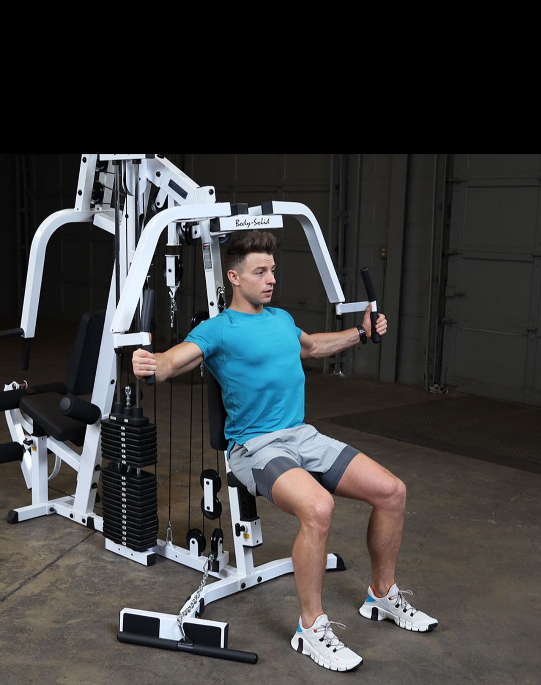 Body-Solid EXM2500 Home Gym