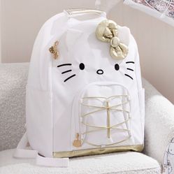 Hello Kitty Backpack From Pottery Barn