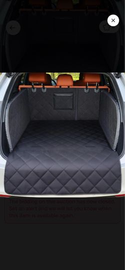 REEVA SUV CARGO LINER