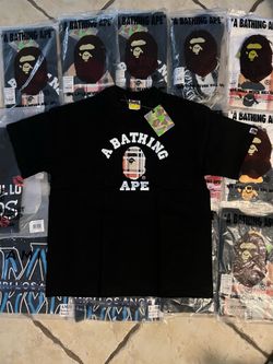 BAPE SHIRT