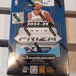 Prizm Basketball 24-25