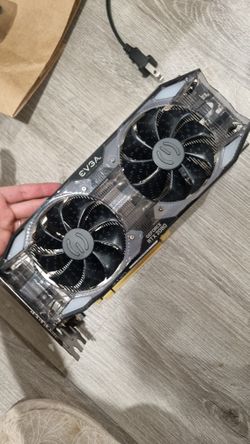 EVGA Geforce RTX 2080 XC ULTRA