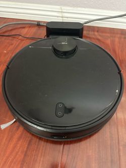 Wyze Robot Vacuum w/ LiDAR Mapping + Charging Dock