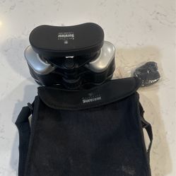 Multitech Survivor Binoculars 7 x 35 Ruby Lens - VGC (with case and covers)