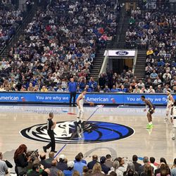 Dallas Mavericks Vs. Chicago Bulls