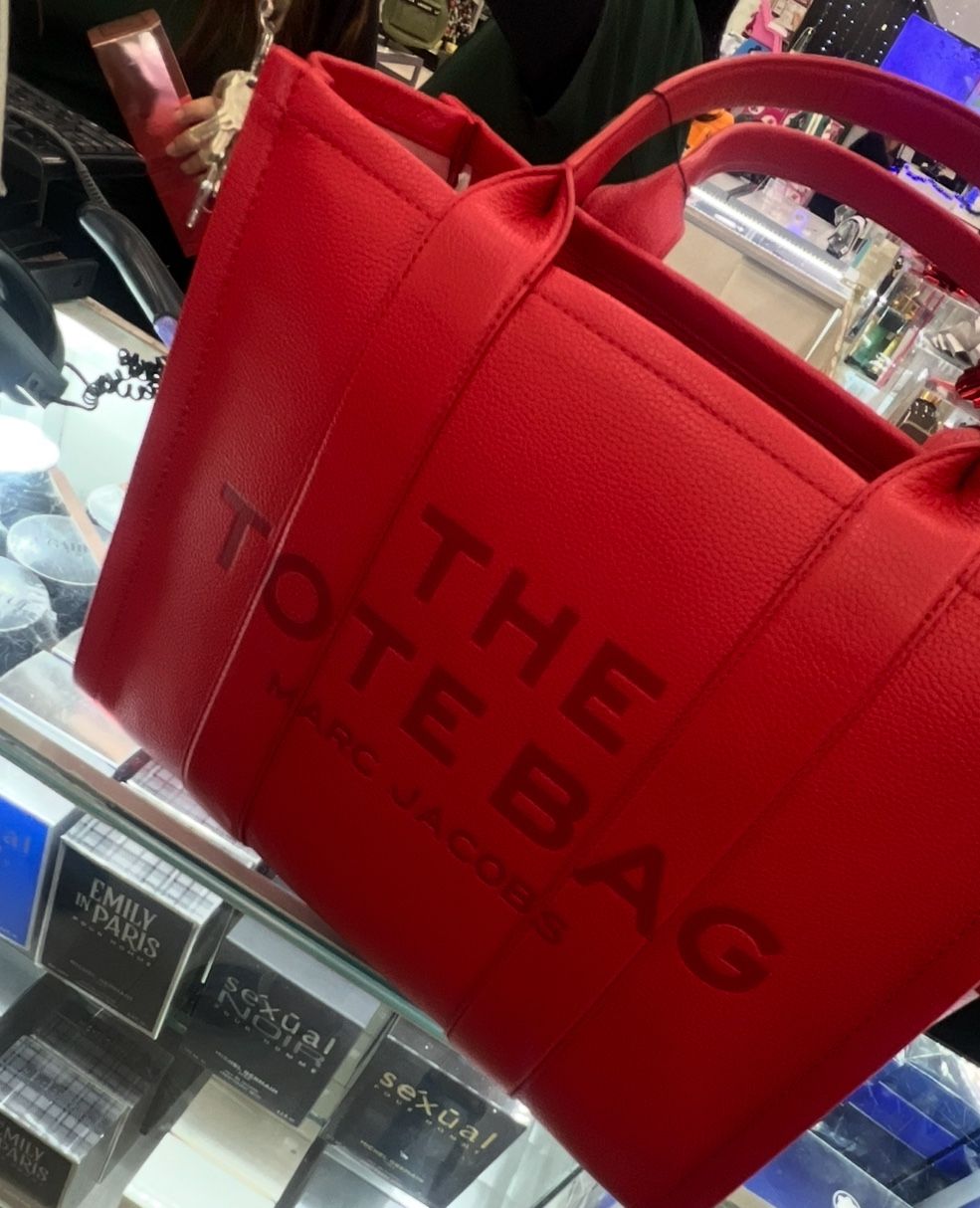 Marc Jacob’s Tote Bag