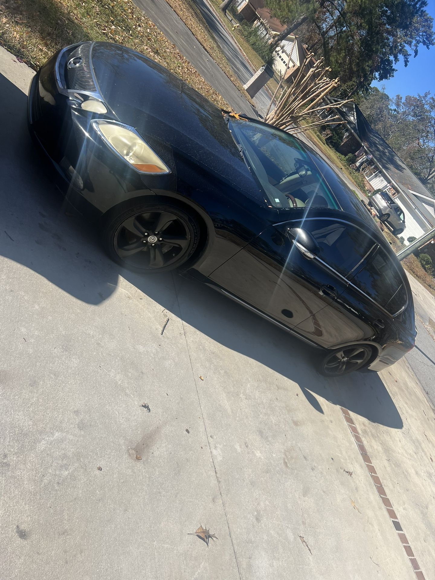 2008 Lexus GS 350