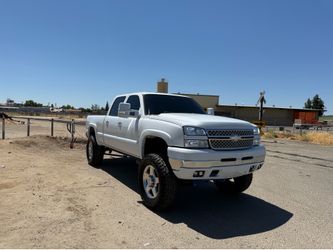 2007 lbz duramax 4x4