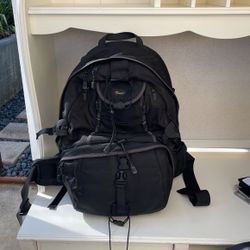 Lowepro Camera Case Backpack