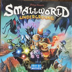 Smallword Underground Days Of wonder 
