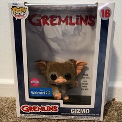 Funko Pop! VHS Covers Gremlins Gizmo Flocked #16