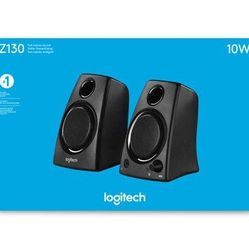 Logitech speakers Z130