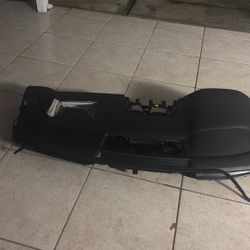 2023-25 Honda Pilot Dashboard Without Airbag