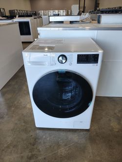 LG washer